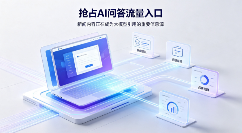 2026 海外流量新格局：金平区GEO 内容如何抢占 AI 问答流量入口