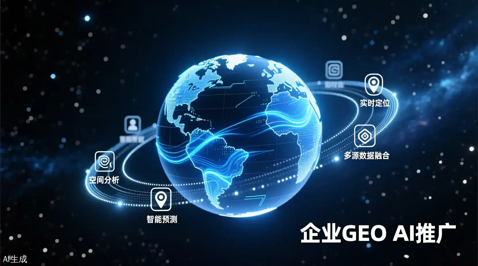 解读金平区GEO优化：融入生活与社会的精细化地理服务