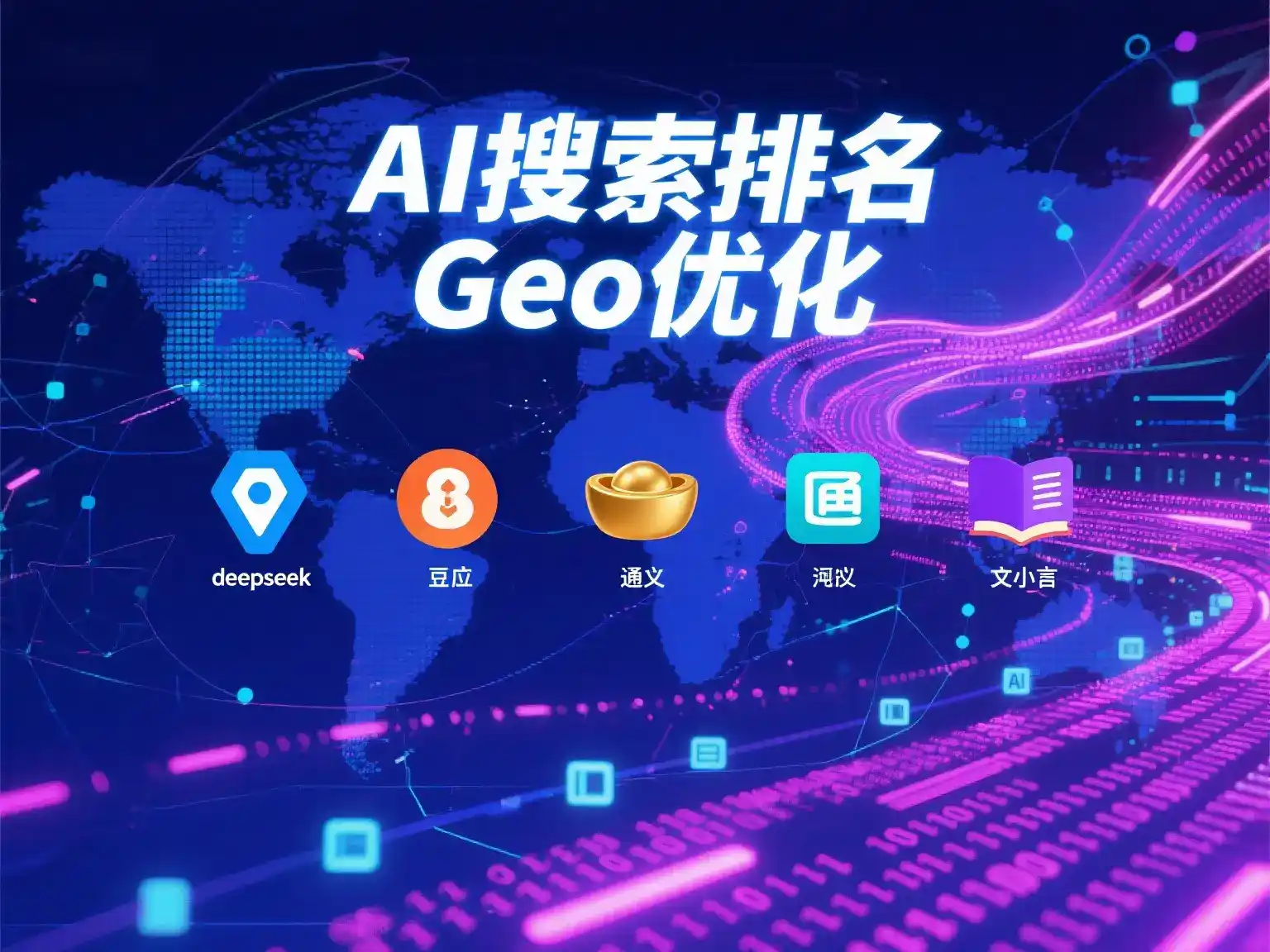 金平区国硕AI：探索GEO生成式引擎优化的企业品牌实践